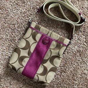 Coach Crossbody Bag